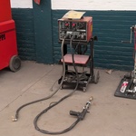 Puntlasapparaat Cebora, Spot 3500