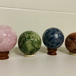 4x Bollen diverse soorten