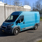 Bedrijfswagen, Peugeot, Boxer, 335 2.0 BlueHDI L2H1 Pro DC, 2016