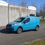 Bedrijfswagen, Peugeot, 4×4 Dangel, 120 1.6 BlueHDi 100 L1 Premium Pac