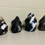 4 Pinguïnagaat vlamvorm