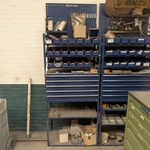 Grijpvoorraad stelling met inhoud Forch varo