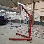 Motortakel 500 kilo Mega