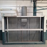 Afzuigwand v.v. motor Soloan, 1032, bouwjaar 1994