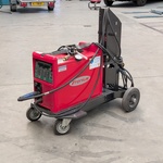 Lasapparaat Fronius, TransPuls Synergic 2700 4R/E