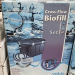 Velda cross-flow biofill vijverfilter set