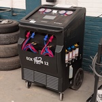 Aircomachine ecotechnics, ECK twin 12