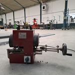 Wolfraamdraad-slijpmachine Huaheng, WHM05, bouwjaar 2012