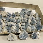 Ca. 44x Celestien brokjes