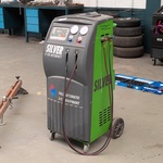 Airco service station ISC, 0129A, bouwjaar 2005