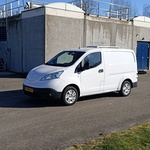 Elektrische bedrijfswagen, Nissan, Business 40 kWh, 2018