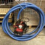 Dompelpomp met lange slang Einhell