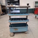 Gereedschapswagen   Hazet