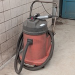 Bouwstofzuiger Numatic