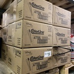 Ca. 577x luxe serveertang, zwart