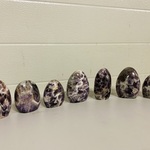 7 Amethist vrije vorm