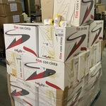 Ca. 960x Rollen afdekfolie met masking tape