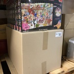 Ca. 20x Puzzels wasgij 18