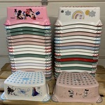 Ca. 40x Diverse opstapjes toilettraining, tandenpoetsen