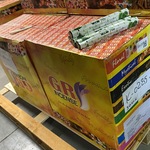 Ca. 600x Pakjes wierrook