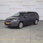 Personenauto, Ford, 1.8 Titanium Flexi Fuel, 2009