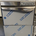 Glazenspoeler Kromo, Aqua 35