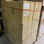 Ca. 10000x World Art koffie / soepbekers