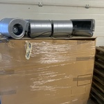 Ca. 20x slakkenhuis ventilatoren , Ebm Papst, D3G133-BF03-02