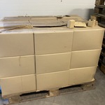 Pallet autolockdoosjes ideaal voor kleine spullen, bruin