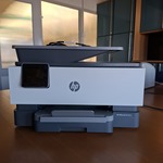 All-in-one printer HP, Officejet pro 9012