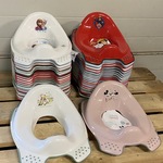 Ca. 40x Diverse keeper verkleiners