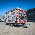 Schaftwagen, KUIPER, AST, 2009