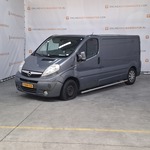 Bedrijfsauto, Opel, Vivaro, 2.0 CDTI L2H1, 2011