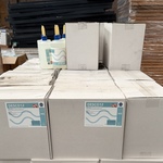 Ca. 96x Antibacteriële dispenserzeep 1 liter, Orphisch, DESCO 12