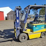 Elektrisch heftruck, Komatsu, Arion 20, 1998
