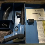 3x Gereedschap w.o. plunjerschiethamer