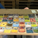 Ca. 40x Pokémonkaart