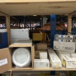 Partij badkameraccessoires W.o. Viega, Keuco