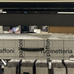 Douchezuil met thermostaatkraan Paffoni Panda