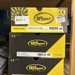 3x Paar veiligheidsschoenen (maat 40, 44, 46) Grisport