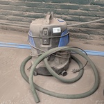 Bouwstofzuiger Nilfisk, Aero 21-21 PC INOX EU