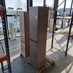 Hoge kast, HR Badmeubelen, Charleston