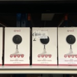 Ca. 24x Wi-Fi smart indoor camera Qnect