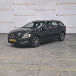 Personenauto, Volvo, V60, 2.4 D6 AWD Plug-In Hybrid Summum, 2014