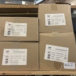 Ca. 400x Verzendenvelop TAP