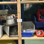 Partij bouwmaterialen en diversen