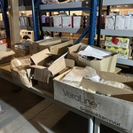 Partij (online) winkelvoorraad diversen