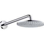 Hoofddouche 24cm met douchearm wand chroom Hansgrohe, Raindance Air 27