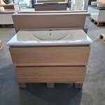 Badmeubel, HR Badmeubelen, Seville, Eiken