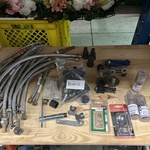 Partij bouwmaterialen W.o. RUBI, Karwei